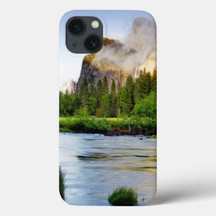 Funda Para iPhone 13 Tormenta del claro