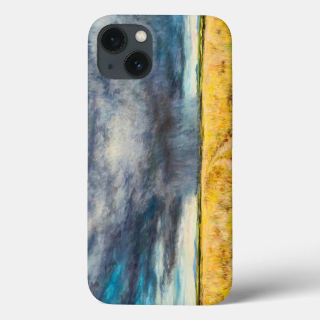 Funda De Case-Mate Para iPhone Tormenta Mara 2012 (Reverso)
