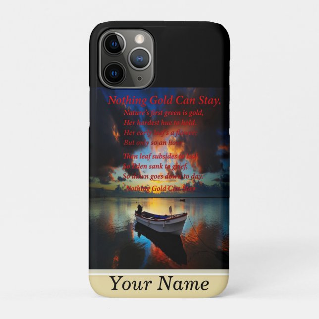 Funda De Case-Mate Para iPhone Tormenta tropical (Reverso)