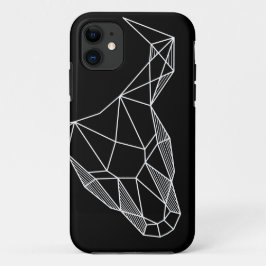 Funda Para iPhone 11 Tornillo geométrico