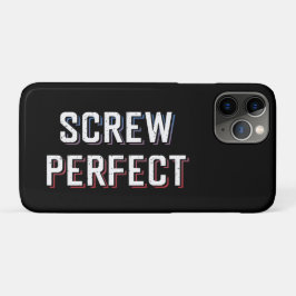Funda Para iPhone 11 Pro Tornillo perfecto