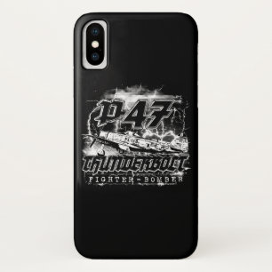 Funda Para iPhone X Tornillo trasero P-47