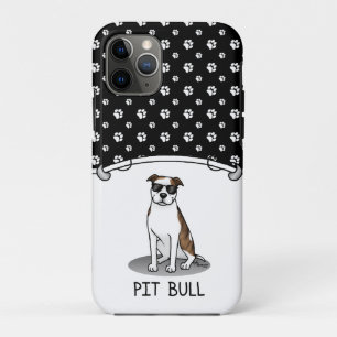 Funda Para iPhone 11 Pro Toro de foso Guay y gafas de sol (lt romano le whi
