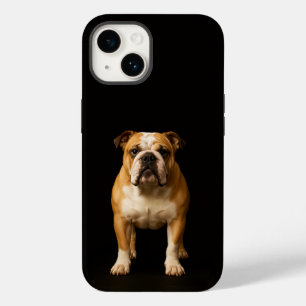 Funda Para iPhone 14 De Case-Mate Toro de resistencia iPhone 14 Mate Negro 4 Luxe