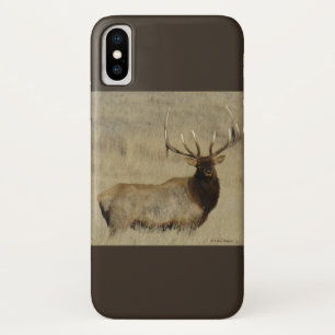 Funda Para iPhone X Toro grande E30