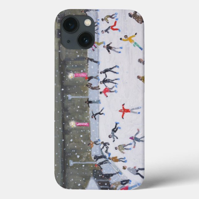 Funda De Case-Mate Para iPhone Torre del Hielo de Londres 2015 (Reverso)