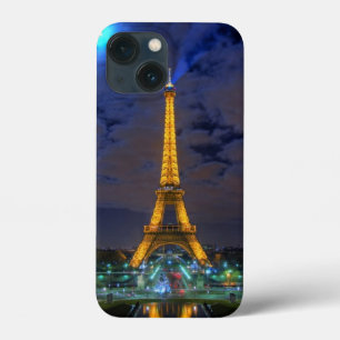 Funda Para iPhone 13 Mini Torre Eiffel