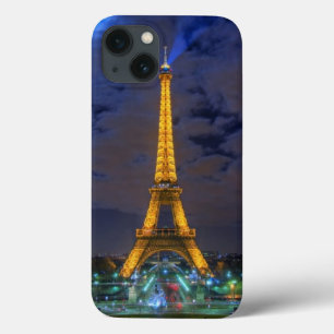 Funda Para iPhone 13 Torre Eiffel