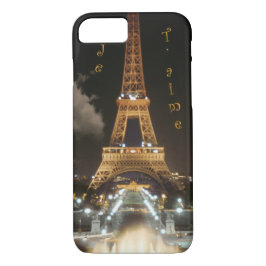 Funda Para iPhone 8/7 Torre Eiffel.