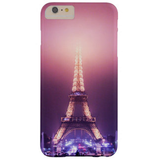 Funda Barely There Para Phone 6 Plus Torre Eiffel