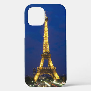 Funda Para iPhone 12 Pro Torre Eiffel
