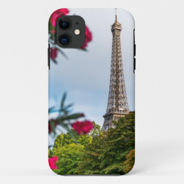 Funda Para iPhone 11 Torre Eiffel