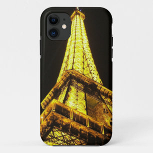 Funda Para iPhone 11 Torre Eiffel