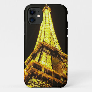 Funda Para iPhone 11 Torre Eiffel