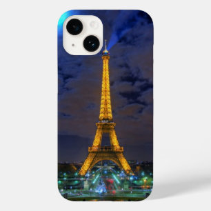 Funda Para iPhone 14 De Case-Mate Torre Eiffel