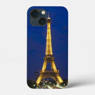 Funda Para iPhone 13 Mini Torre Eiffel