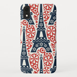 Funda Para iPhone XR Torre Eiffel-Case-Mate Apenas Allí Apple iPhone X