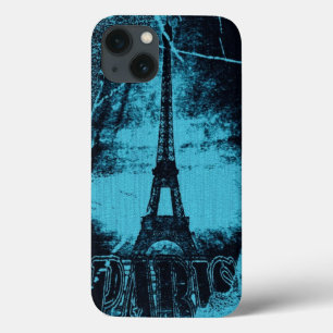 Funda Para iPhone 13 Torre Eiffel de París 5