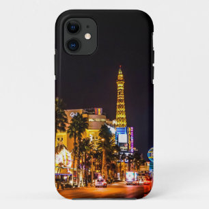 title_seo2 Torre Eiffel del Casino Las Vegas Night Lights Str