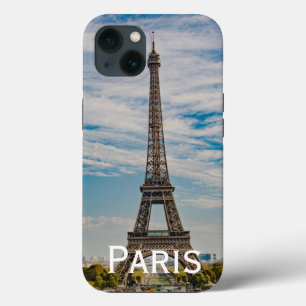 Funda Para iPhone 13 Torre Eiffel en París
