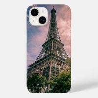 Torre Eiffel en París, Francia