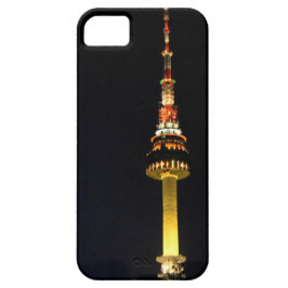 Funda Para iPhone 11 Torre Namsan Seoul