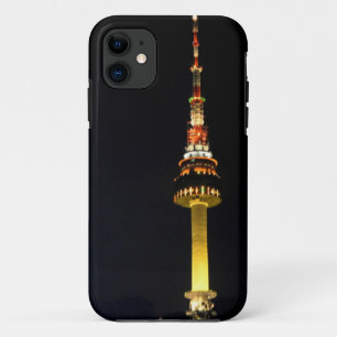 Funda Para iPhone 11 Torre Namsan Seúl