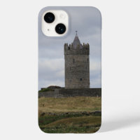 Torre redonda castillo Condado de Clare Irlanda