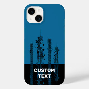 Funda Para iPhone 14 De Case-Mate Torres de comunicación