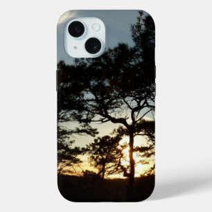 Funda Para iPhone 15 Torrey Pine Sunset II California