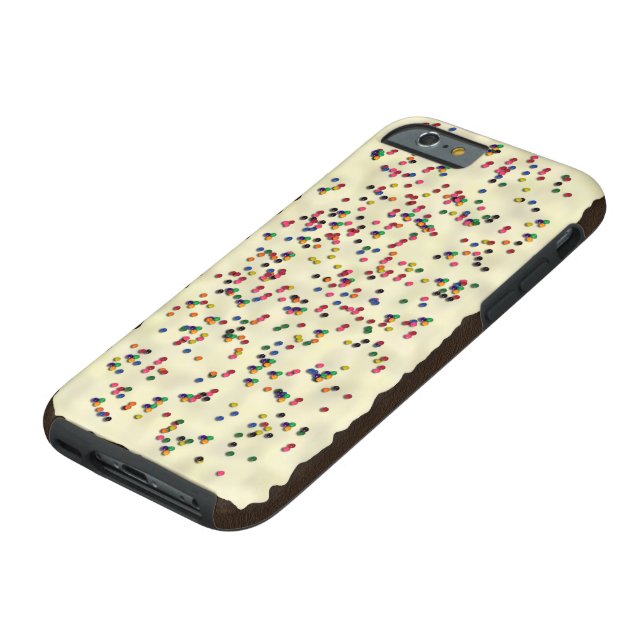 Funda De Case-Mate Para iPhone Torta (Parte superior)