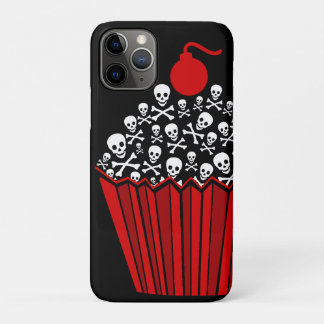 Funda Para iPhone 11 Pro Torta de cráneo