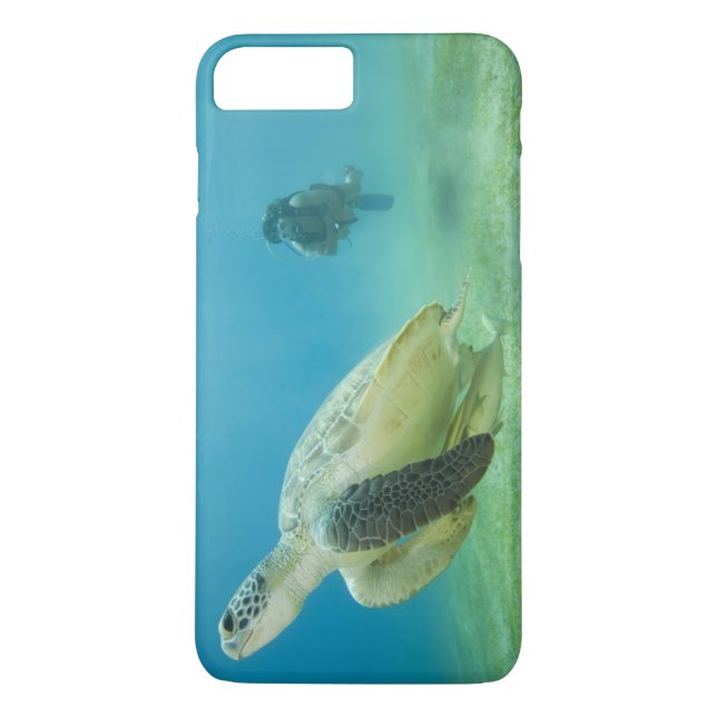 Funda De Case-Mate Para iPhone Tortuga (Reverso)