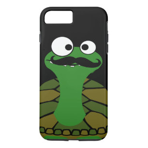 Funda Para iPhone 8 Plus/7 Plus Tortuga del bigote