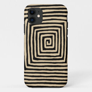 Funda Para iPhone 11 Tortuga india Kuna
