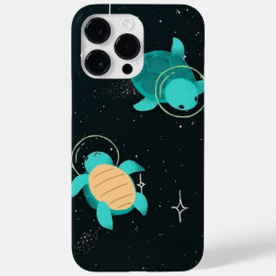 Funda Para iPhone 14 Pro Max De Case-Mate Tortugas Espaciales