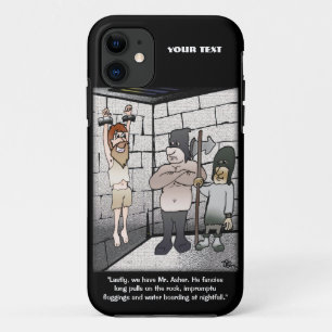 Funda Para iPhone 11 Tortura