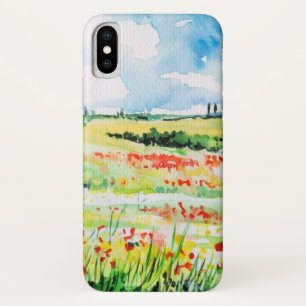 Funda Para iPhone X Toscana