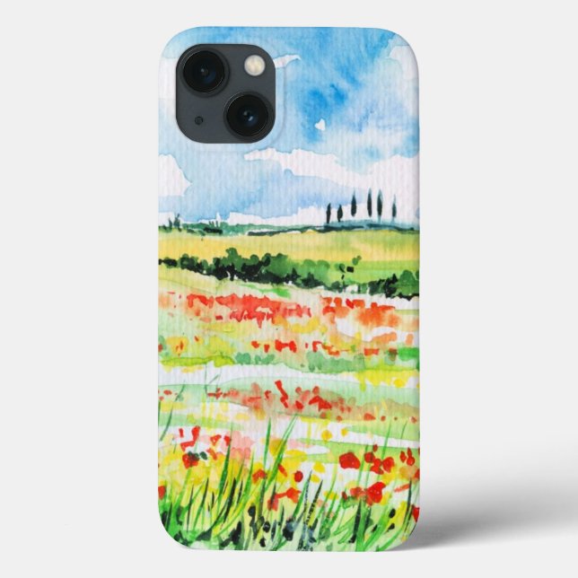 Funda De Case-Mate Para iPhone Toscana (Reverso)