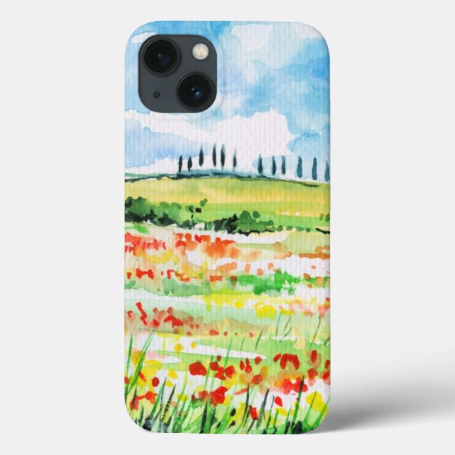 Funda De Case-Mate Para iPhone Toscana (Reverso)