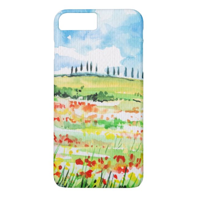 Funda De Case-Mate Para iPhone Toscana (Reverso)