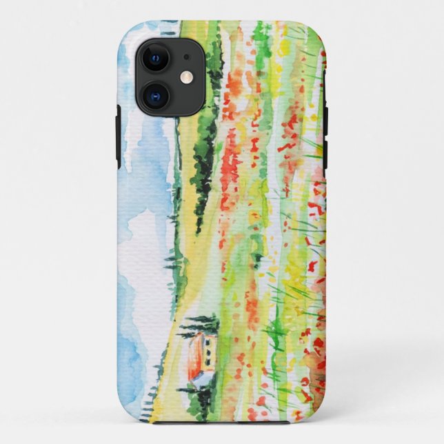 Funda De Case-Mate Para iPhone Toscana (Reverso)