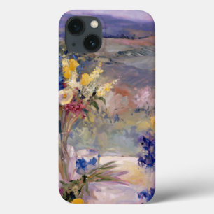 Funda Para iPhone 13 Toscana floral