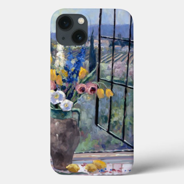 Funda De Case-Mate Para iPhone Toscana Hillside II (Reverso)