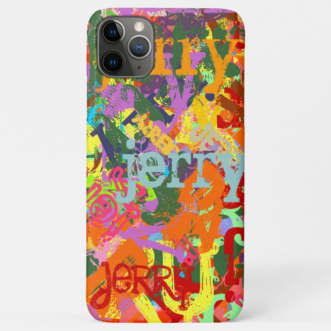 Funda De Case-Mate Para iPhone Totalmente personalizado (Reverso)