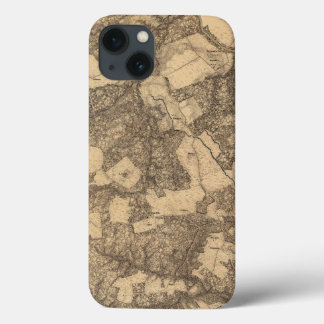 Funda Para iPhone 13 Totopotomoy, Virginia