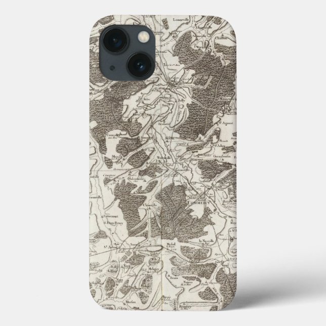 Funda De Case-Mate Para iPhone Toul (Reverso)