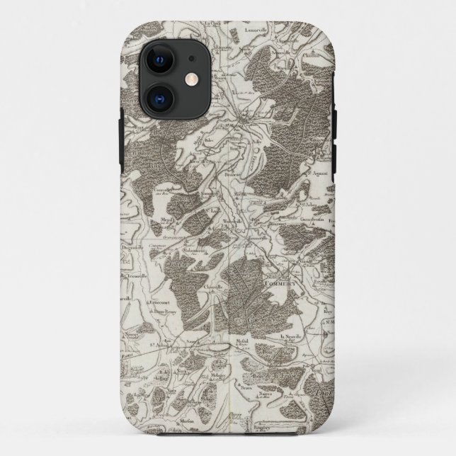 Funda De Case-Mate Para iPhone Toul (Reverso)