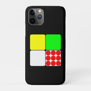 Funda Para iPhone 11 Pro Tour de France Jerseys 3 Black