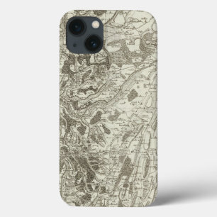 Funda Para iPhone 13 Tournus, Lonsle Saunier